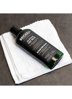 Brickell Men's Products Brickell Men's Acne Face Wash for Men, Natural and Organic Men's Acne Face Wash to Cleanse Skin and Eliminate Acne, Clears Breakouts, 2% Salicylic Acid, 6 Ounces  - Image 4