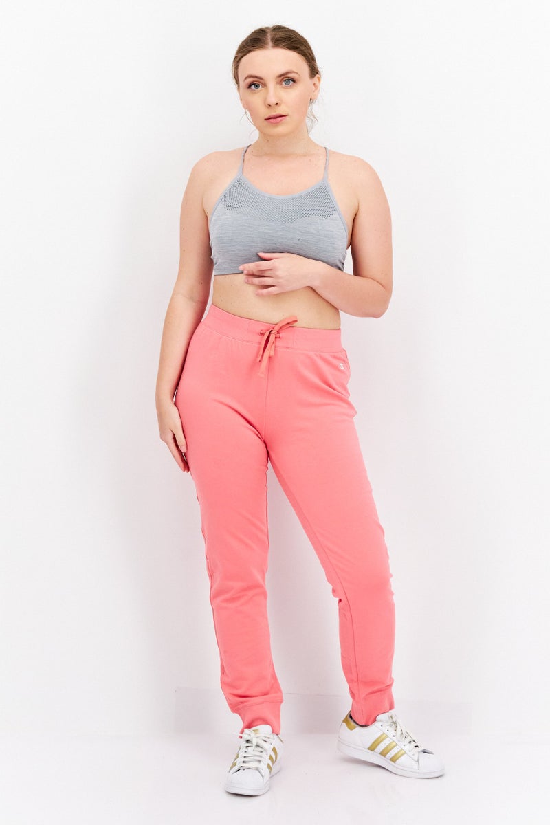 Champion Women Sportswear Fit Outdoor Sweatpants, Pink - Image 3