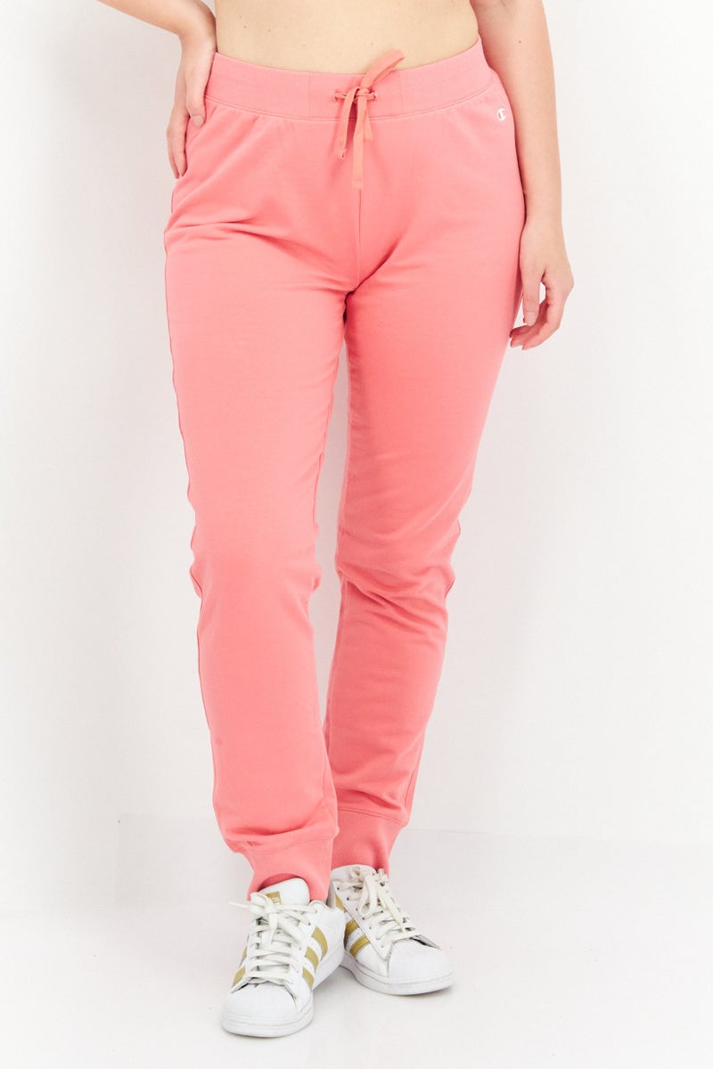 Champion Women Sportswear Fit Outdoor Sweatpants, Pink - Image 1