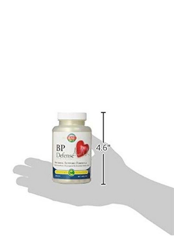 KAL BP Defense Tablets, 60 Count