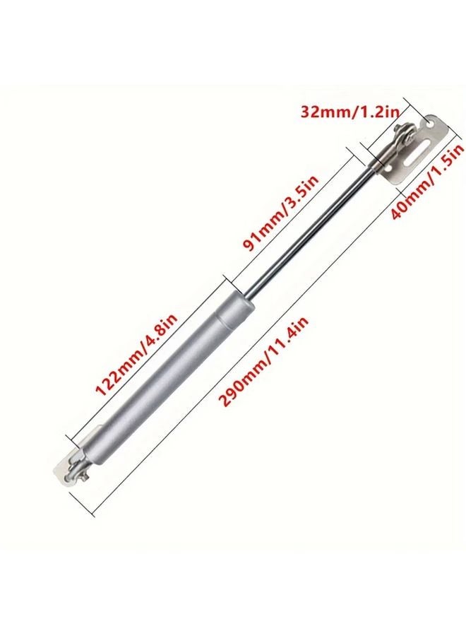 سبرينج غاز فضي 150 نيوتن 33 رطل للأثاث الخزفي - Image 4