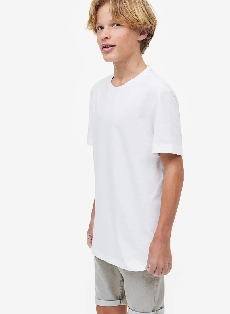 H&M Infant 3 Pack Denim Shorts