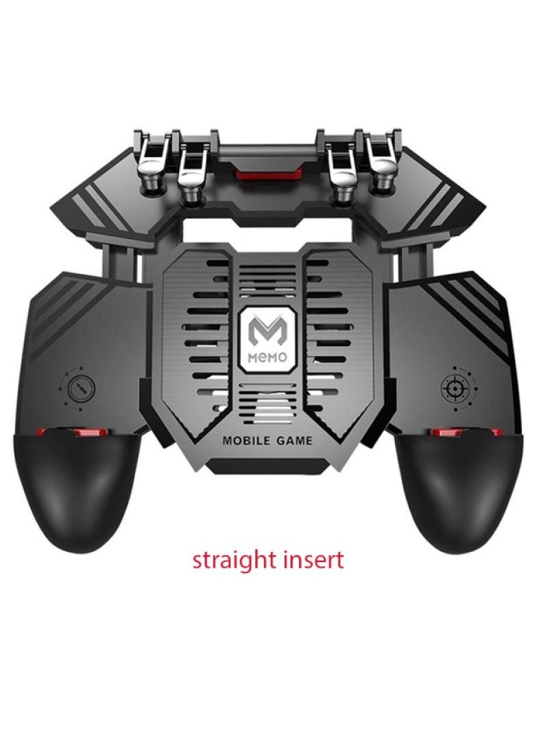 Memo Mobile Game Controller Trigger Joystick Gamepad Transmitter Handle For Android And Iphone  - Image 3