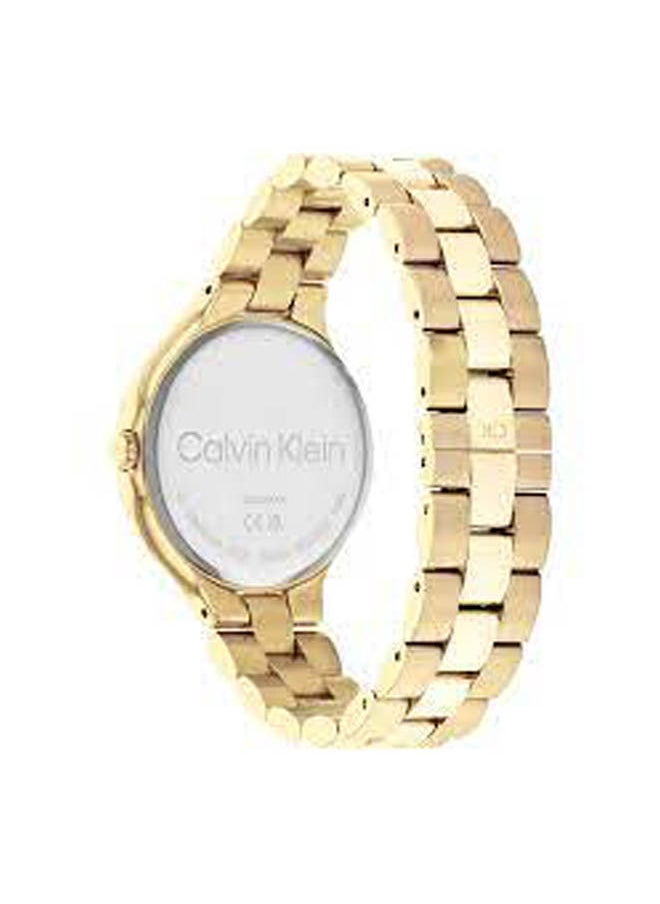 CALVIN KLEIN - Stainless Steel Analog  Watch 25200126 - Image 1