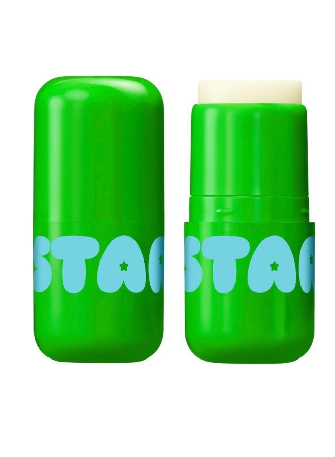 Starface Star Balm Coconut Blast Hydrating & Nourishing Lip Balm with Tropical Coconut Flavor for Soft Smooth Lips 4.3g - Image 1