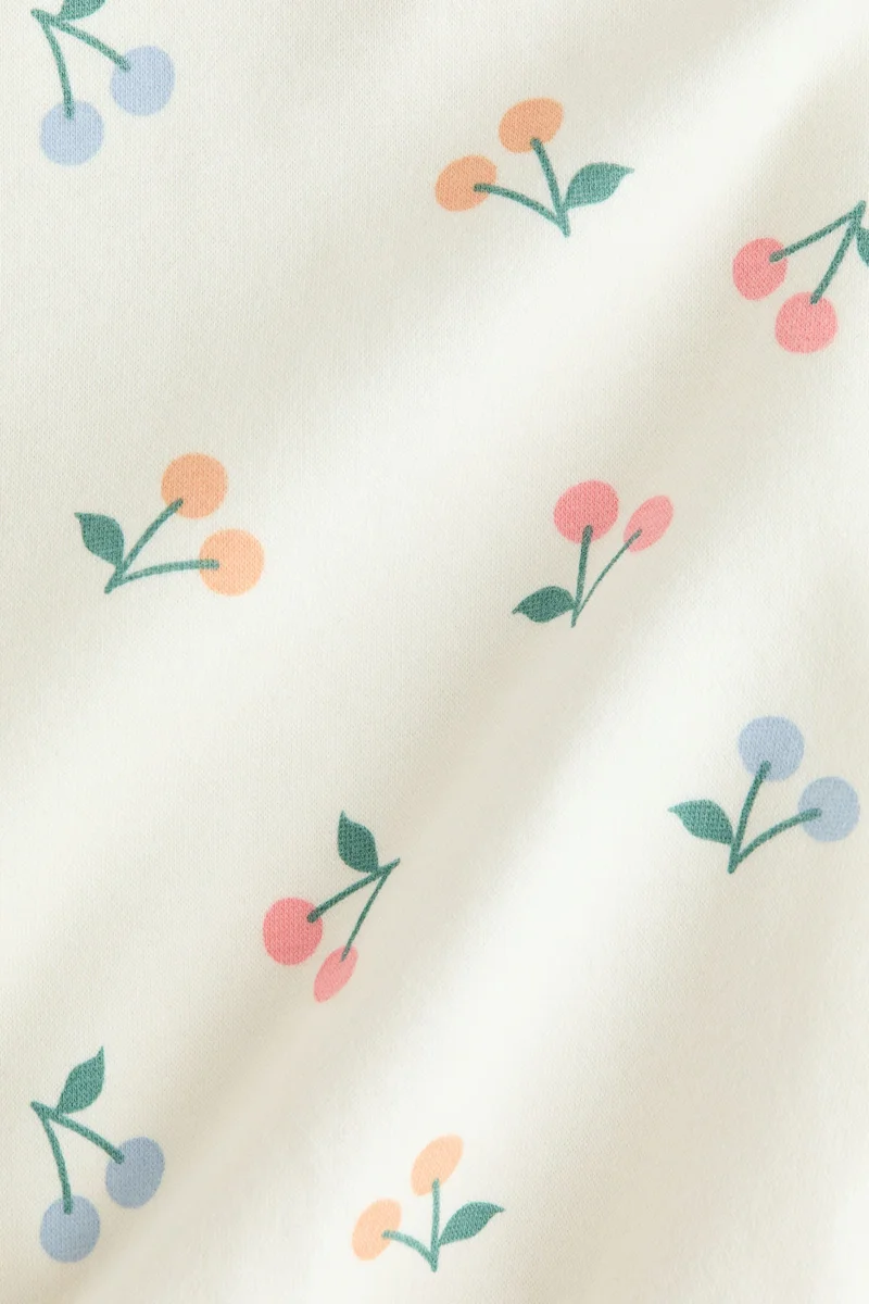 H&M Printed sweatshirt