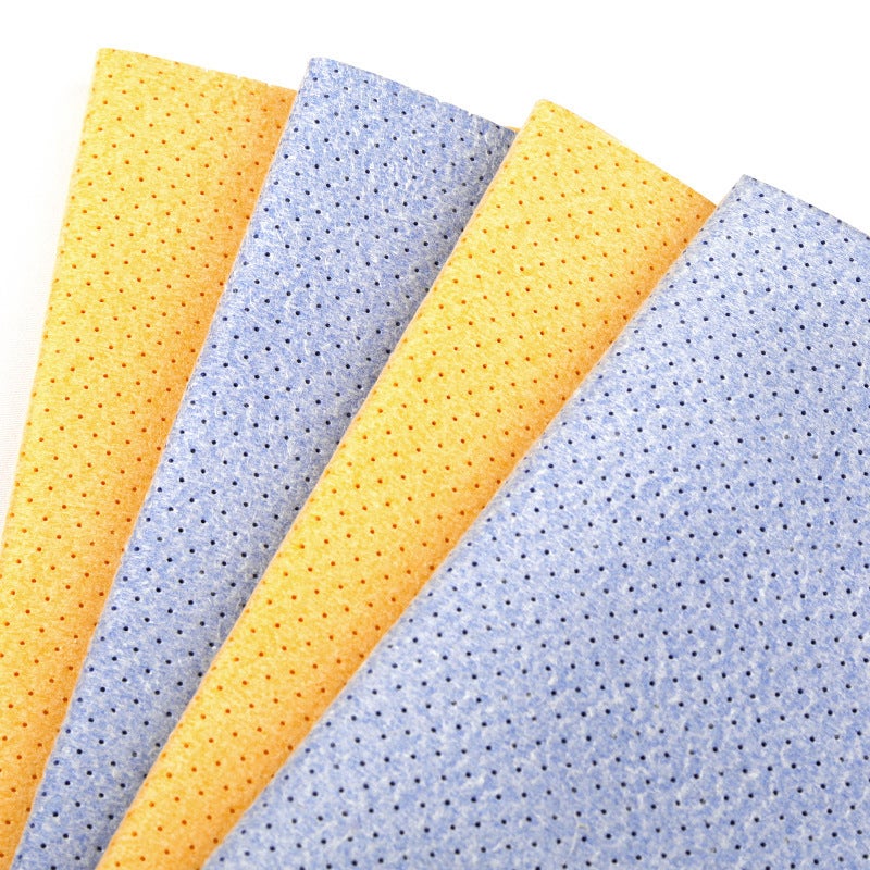 Pu Non-Woven Fabric South Korean Cloth For Streak-Free Glass Cleaning, Car Cleaning Towel, Island Silk Imitation Deerskin Car Wash Ultra-Fine - Image 5