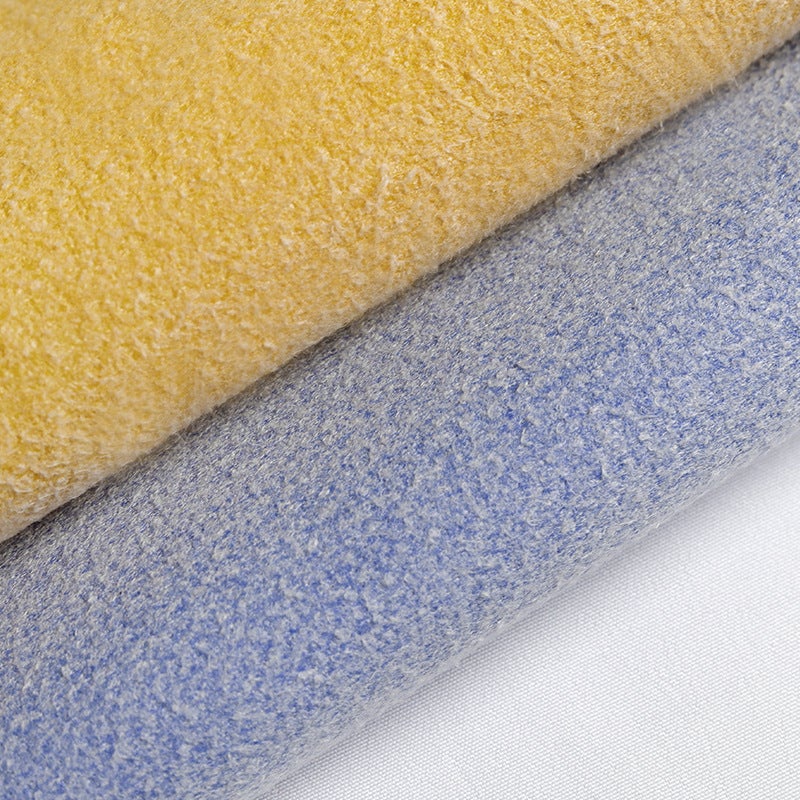 Pu Non-Woven Fabric South Korean Cloth For Streak-Free Glass Cleaning, Car Cleaning Towel, Island Silk Imitation Deerskin Car Wash Ultra-Fine - Image 1