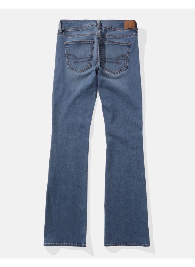 American Eagle - AE Next Level  Kick Bootcut Jean - Image 1