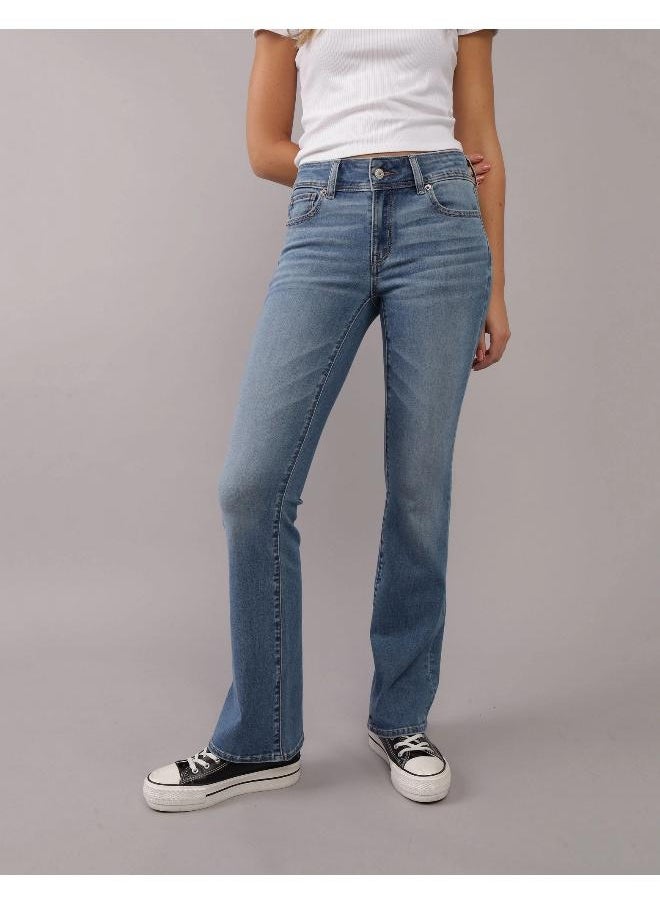 American Eagle - AE Next Level  Kick Bootcut Jean - Image 1