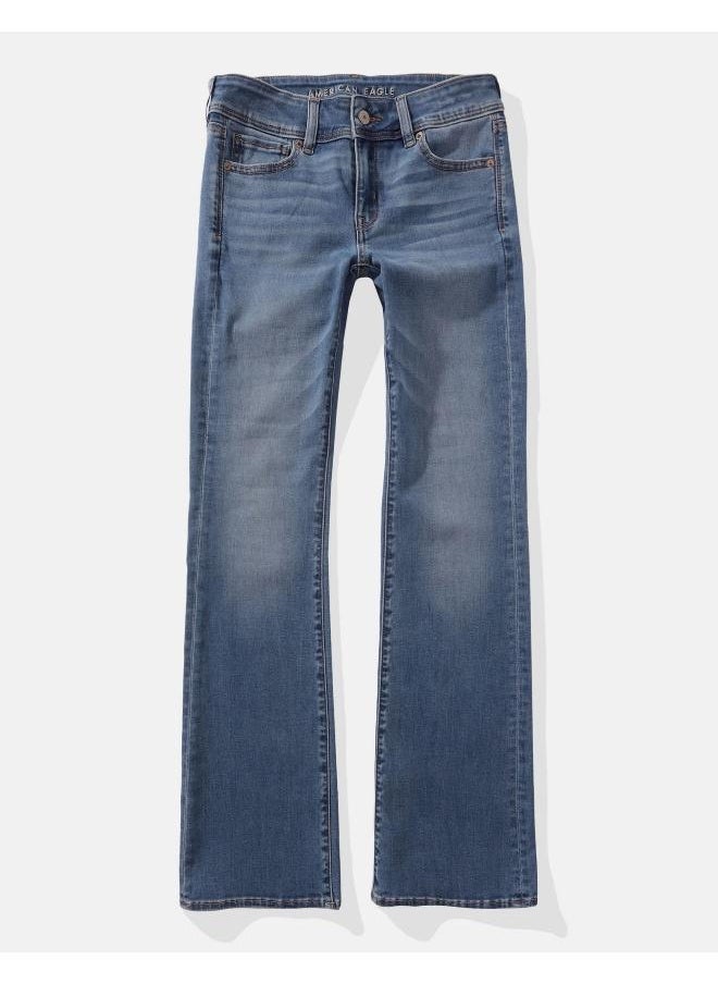 American Eagle - AE Next Level  Kick Bootcut Jean - Image 1