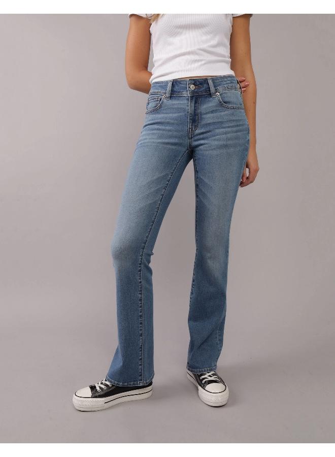 American Eagle AE Next Level  Kick Bootcut Jean  - Image 1