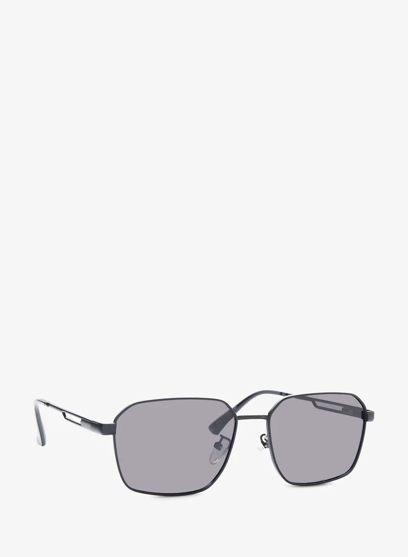 Seventy Five Polarized Lens Oversize Sunglasses