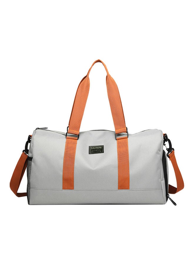 Loquat Sport Gym Bag 46 x 22 x 28cm