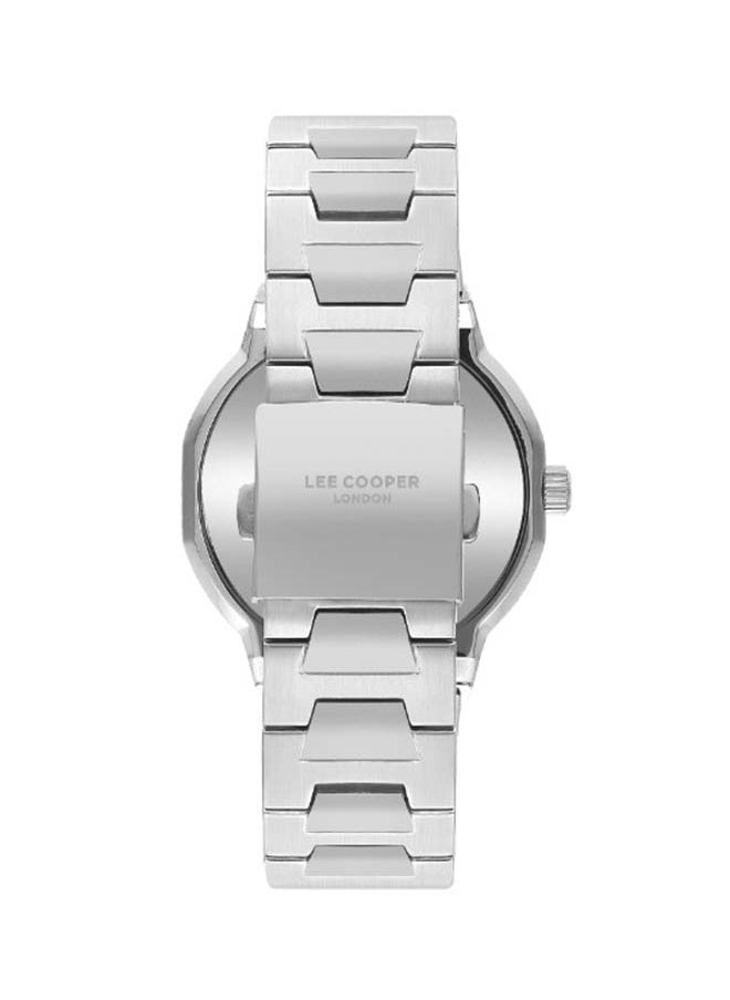 Lee Cooper - Men's Analog Green Dial Watch - LC07952.270 - Image 1