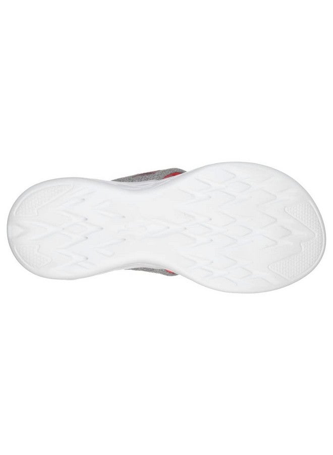 سكيتشرز شبشب Skechers On-The-Go 600 للنساء - Preferred-Grey-Uk6، مقاس كبير - Image 3