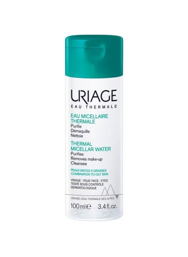 Uriage Thermal Micellar Water Combination to Oily Skin 100ml