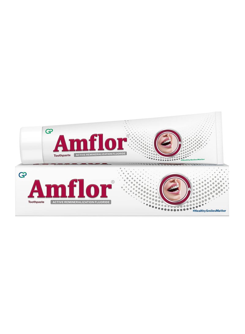 Amflor Toothpaste 70 Gm