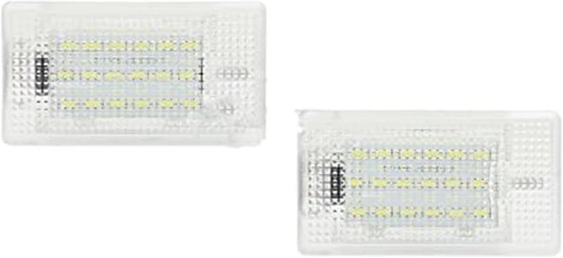 Wivplex Car Number Plate Light Set (2pcs) - Image 1
