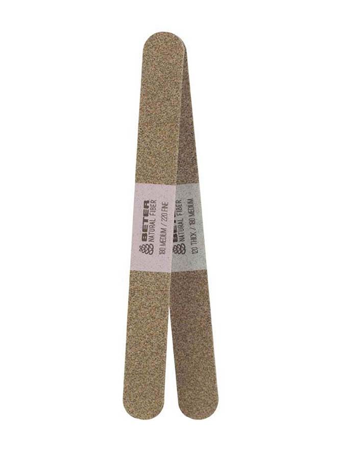 BETER Beter Natural Fiber Nail File