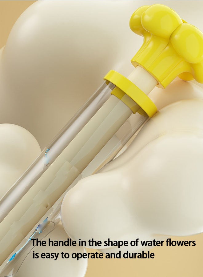 4Pieces Water Shooter Toys Water Gun for Kids, Summer Outdoor Swimming Pool Backyard Beach Water Game Fighting Play Toys - Image 5