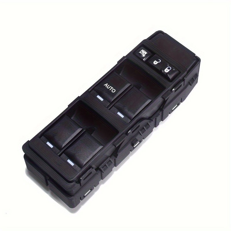 04602780AA Power Window Master Control Switch Green LED for Select Dodge Jeep Chrysler - Image 1