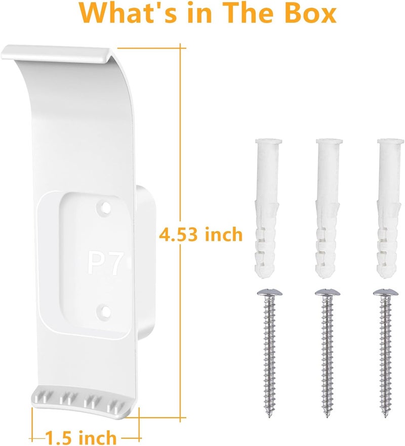 Mamerry Wall Mount Compatible with eero Pro 7 (1 Pack) - Image 5