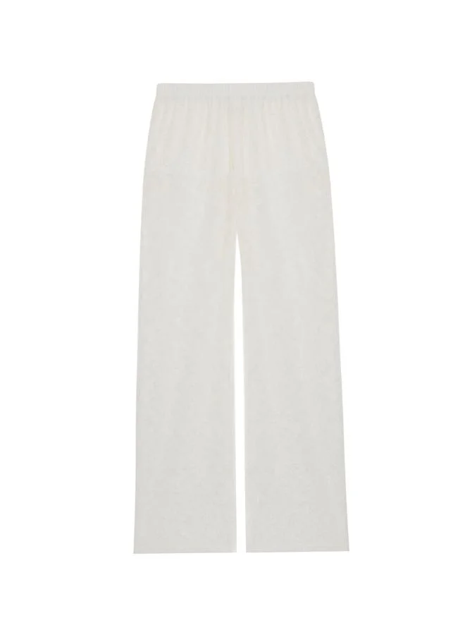UNDIZ Lace trousers