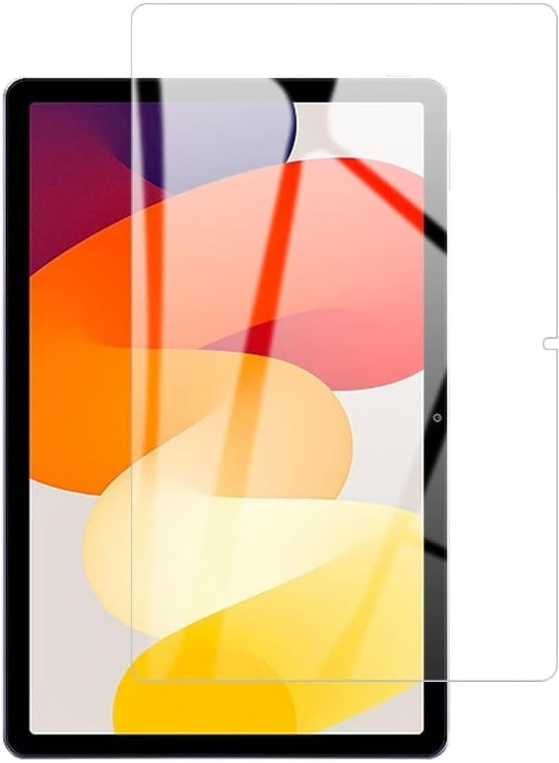 Screen protector for Xiaomi Redmi Pad 2 2025 11-inch tablet, high-definition tempered glass scratch-resistant, protects against drops for Redmi 2 tablet, touch-sensitive, anti-fingerprint (piece) - Image 1