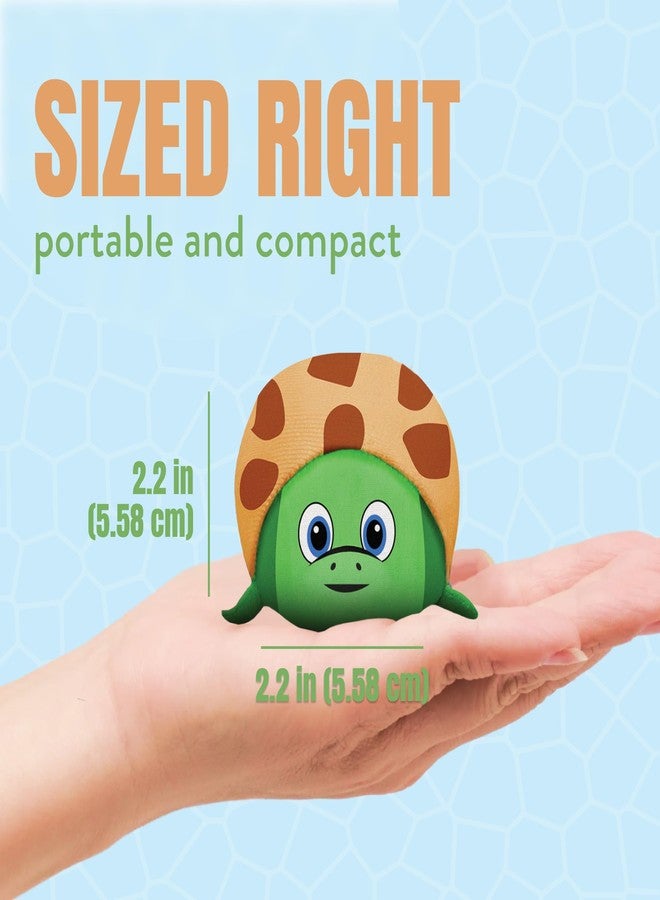 Activ Life 2 Pack Skip Balls, Water Toys for Kids, Friends, Family at Swimming Pool, Beach Games, Fun Gifts for Teens (Sea Turtle) - Image 5