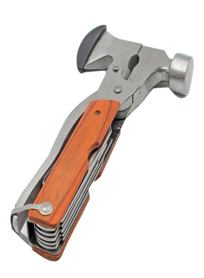 Oblivion Hammer | Short-Length for Home Improvement & Woodworking - Compact & Durable (Multitool Hammer) - Image 1