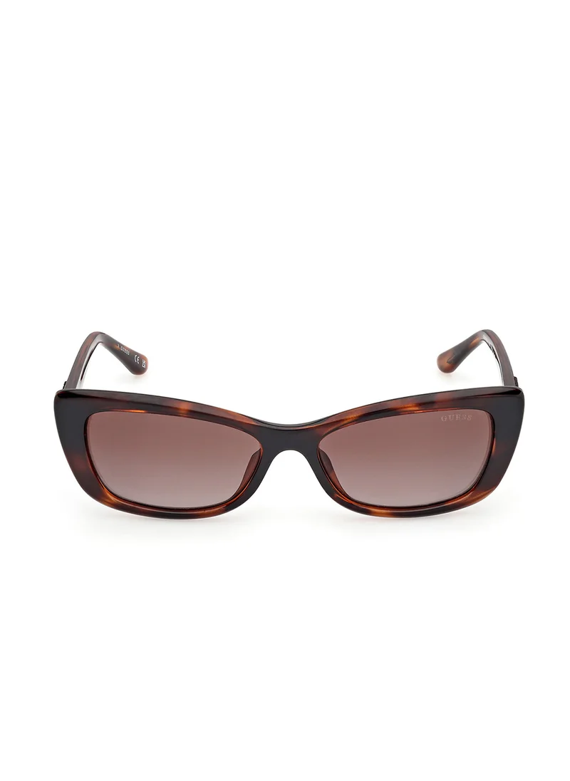 GUESS Injected Shaped Sunglasses