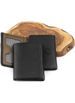 Grande 1414 Genuine Leather Magnetic Men's Wallet  - Image 1