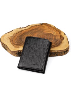 Grande 1414 Genuine Leather Magnetic Men's Wallet  - Image 2