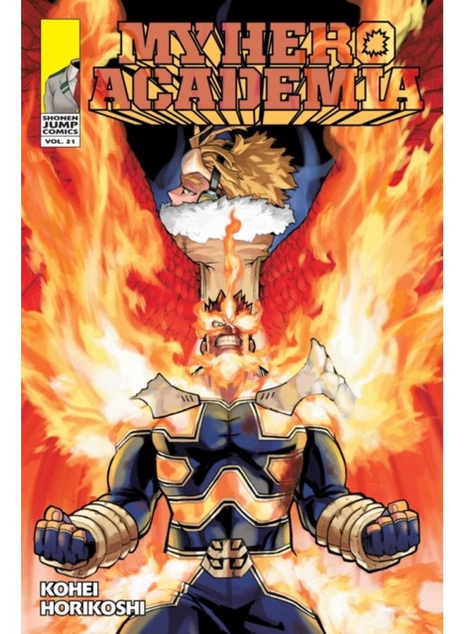 My Hero Academia Vol 21 21 - Paperback