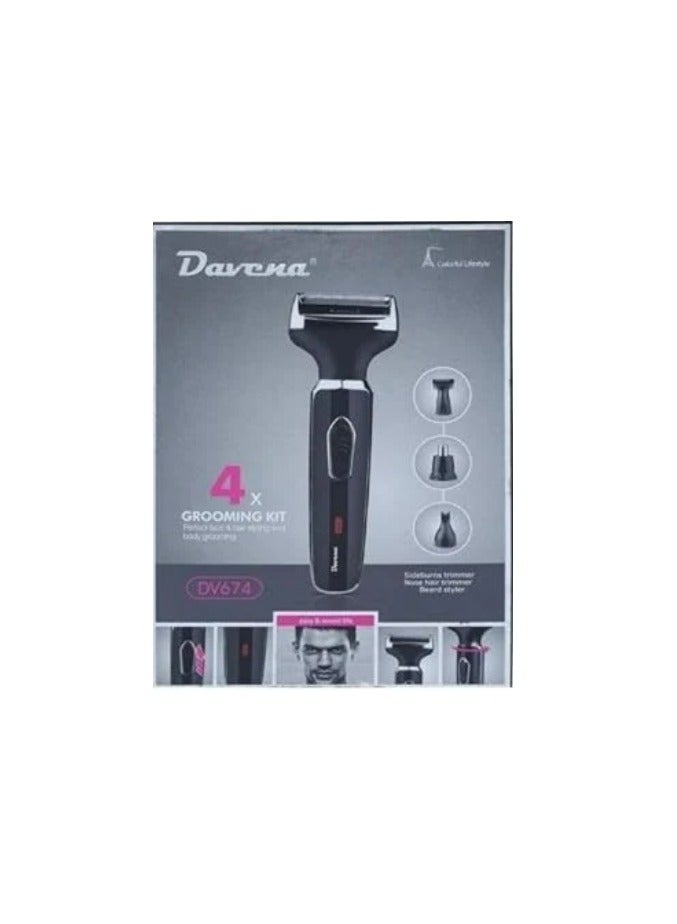 Davena Hair Clipper  DV-674