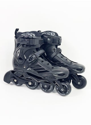 Black with Brake