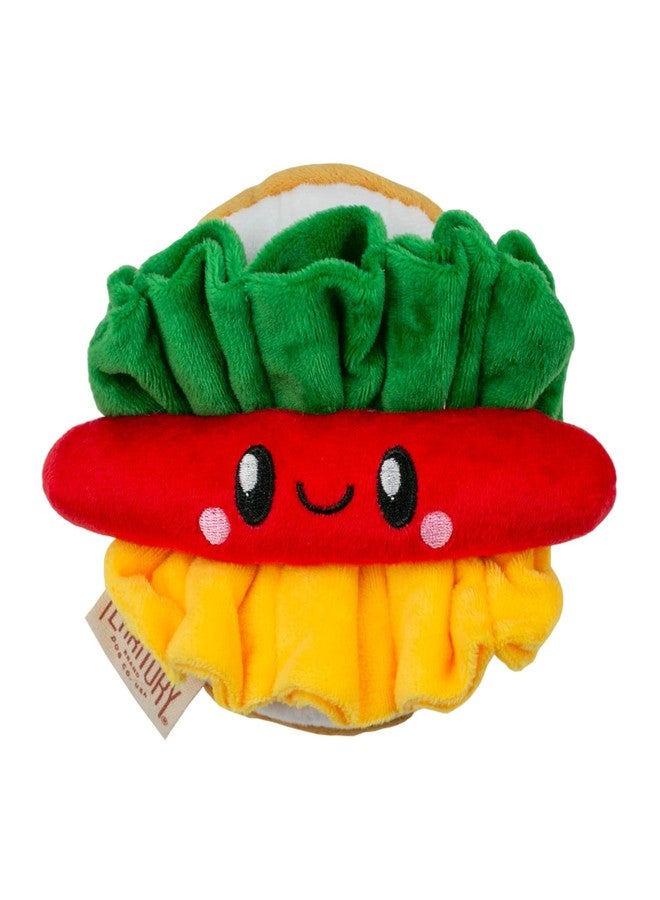 Territory Hot Dog Hide-and-Treat Dog Toy - Image 3
