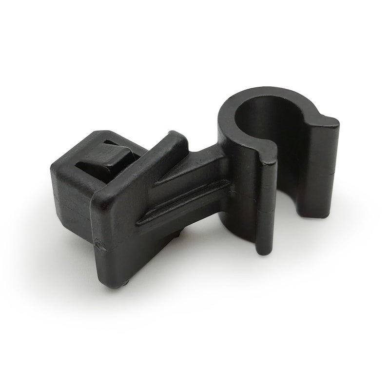 LXROAR01 Hood Prop Rod Clip Compatible with Toyota Sienna 1998 1999 2000 2001 2002 2003 year Hood Support Rod Clamp for 5345508010 - Image 2