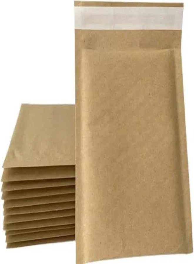 OTIPORTER Bubble Padded Courier Bags Bubble Padded Mailers Envelopes Lined Wrap Bags for Packaging & Shipping Business Supplies (Brown (Pack Of 25)) - Image 1
