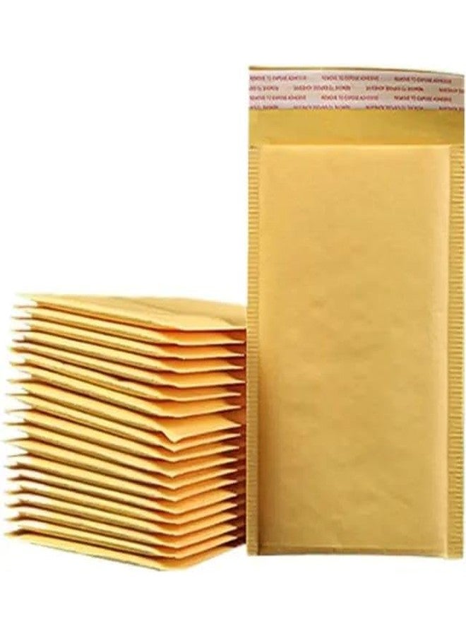 OTIPORTER Bubble Padded Courier Bags Bubble Padded Mailers Envelopes Lined Wrap Bags for Packaging & Shipping Business Supplies (Brown (Pack Of 25)) - Image 3