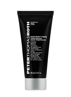 Instant FIRMx Temporary Face Tightener | Firm and Smooth the Look of Fine Lines, Deep Wrinkles and Pores (3.4 ounce)