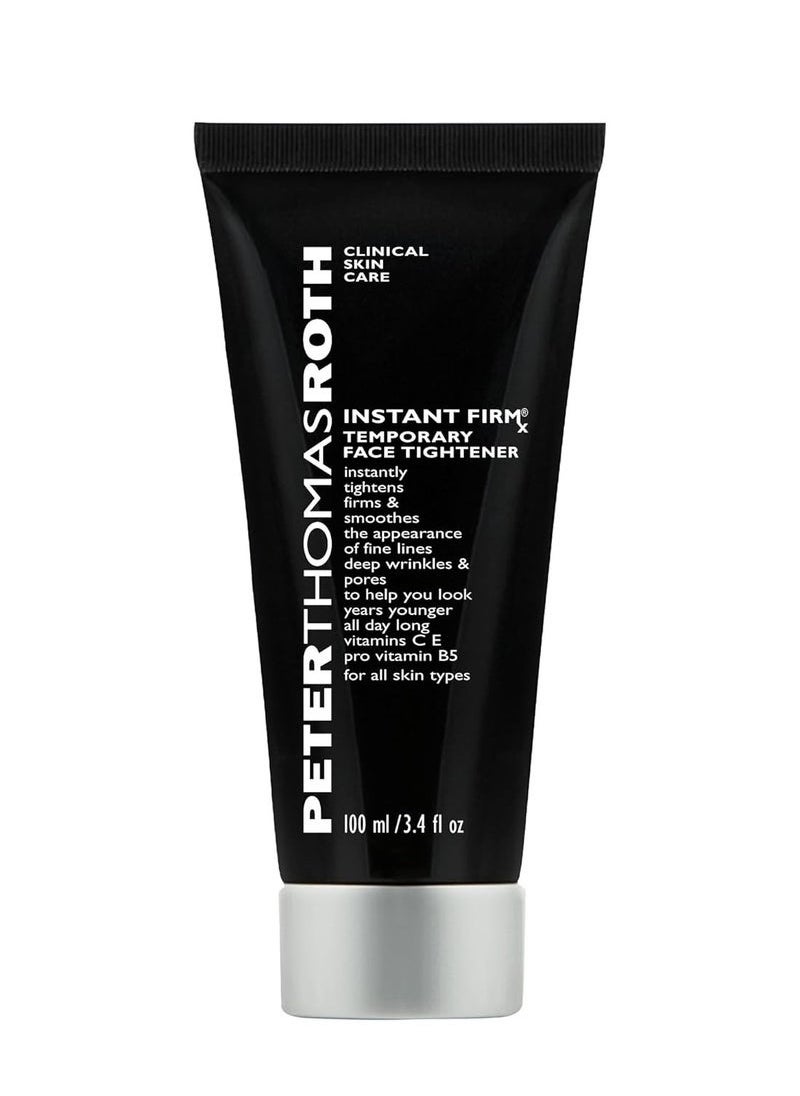 PETER THOMAS ROTH - Instant FIRMx Temporary Face Tightener | Firm and Smooth the Look of Fine Lines, Deep Wrinkles and Pores (3.4 ounce) - Image 1