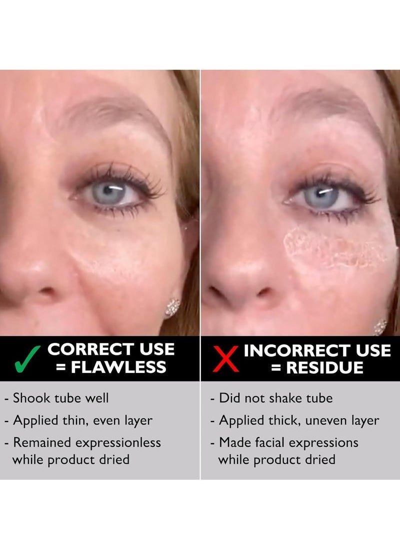 PETER THOMAS ROTH - Instant FIRMx Temporary Face Tightener | Firm and Smooth the Look of Fine Lines, Deep Wrinkles and Pores (3.4 ounce) - Image 1