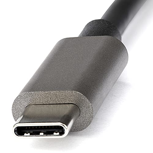 StarTech.com 16ft (5m) USB C to HDMI Cable 4K 60Hz w/ HDR10 - Ultra HD USB Type-C to 4K HDMI 2.0b Video Adapter Cable - USB-C to HDMI HDR Monitor/Display Converter - DP 1.4 Alt Mode HBR3 (CDP2HDMM5MH) - Image 3