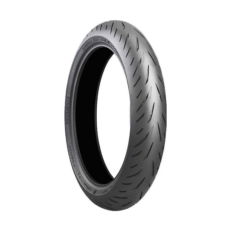 Bridgestone إطار بريدجستون باتلاكس هايبرسبورت S22 الأمامي (120/70ZR-17) - Image 5