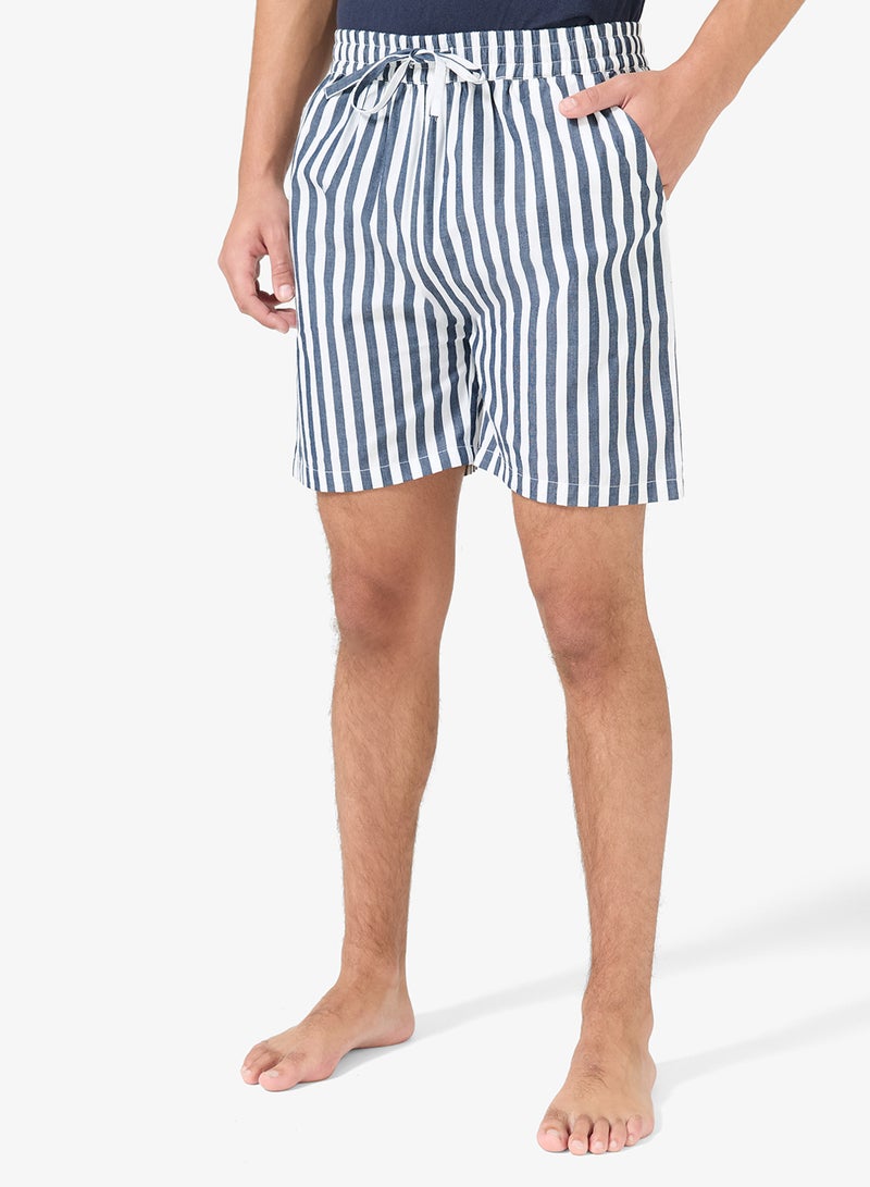 Seventy Five Nightwear T-Shirt & Shorts Set - Image 4