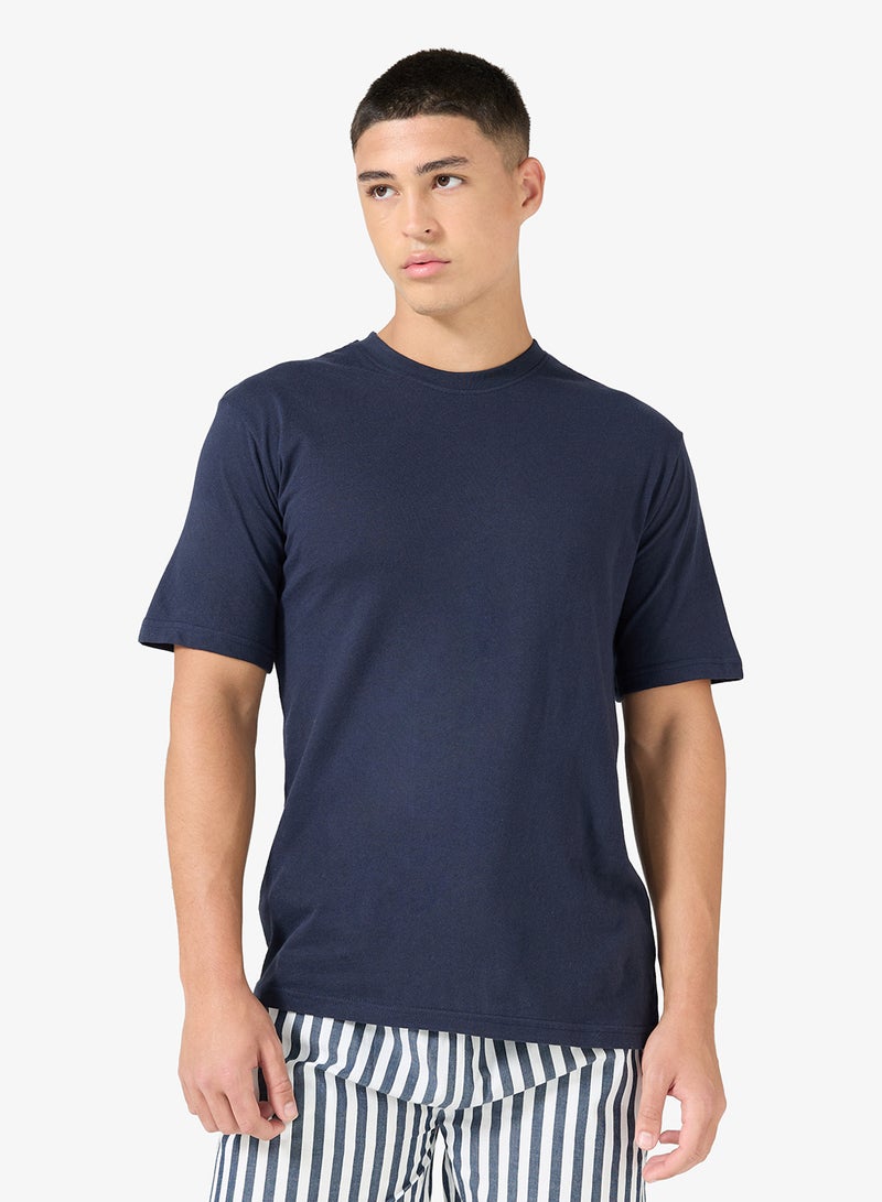 Seventy Five Nightwear T-Shirt & Shorts Set - Image 3