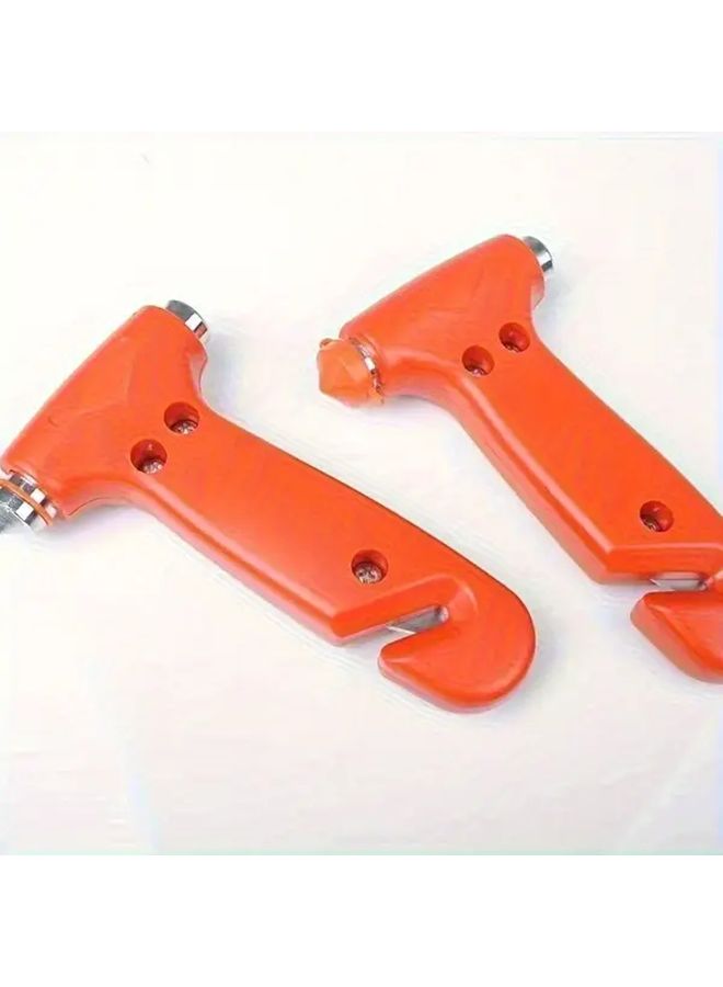 This 2 In 1 Safety Hammer Is Prepared For Any Urgent Scenario Solid - Image 4