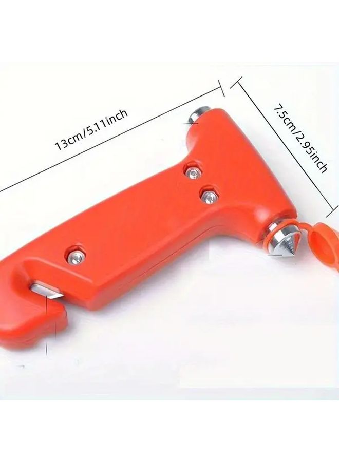 This 2 In 1 Safety Hammer Is Prepared For Any Urgent Scenario Solid - Image 2